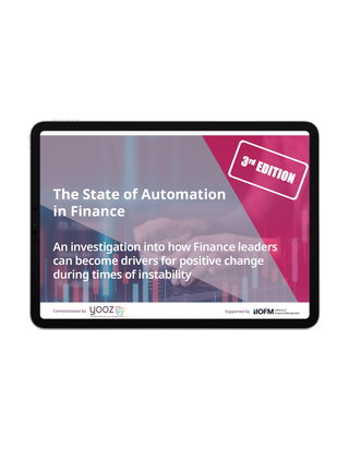 The State of Automation in Finance 2023: Driving for Positive Change During Times of Instability