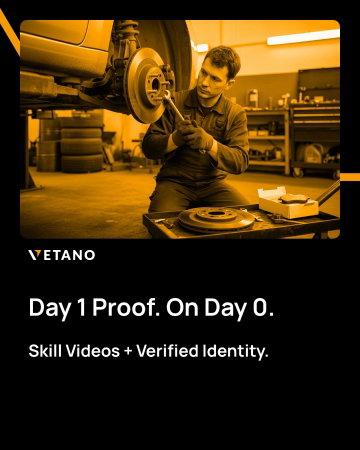 Proof-of-Skill Video Submissions