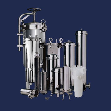Housings and Vessels