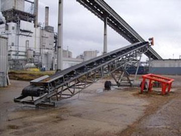 2026 Earthworm Conveyors 48X100