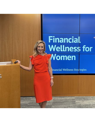 Financial Wellness Strategies: Customer Testimonials 