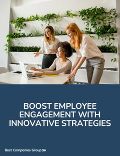 Boost Employee Engagement with Innovative Strategies