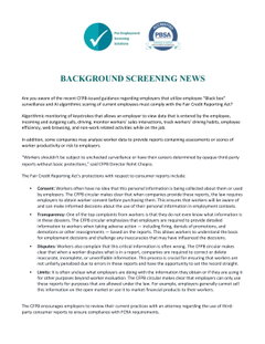 Working from home has resulted in the growth of electronic monitoring and pitfalls