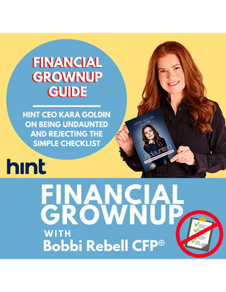 Hint Water CEO Kara Goldin on Being Undaunted and Rejecting the Simple Checklist