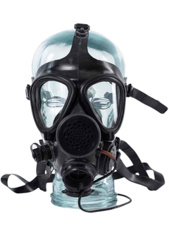 M15 Israeli Military Gas Mask