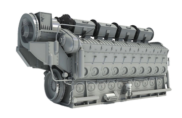 Engine EMD