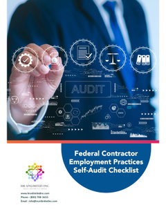 Federal Contractors Employment Practices Self-Audit Checklist