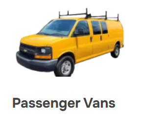 Passenger Vans