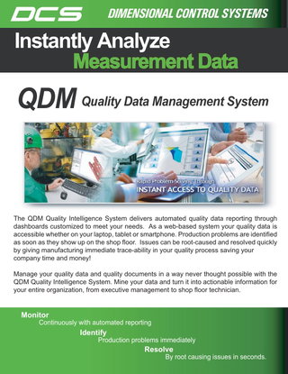 QDM - Automate and simplify your quality 