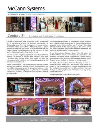 Century 21 - Philadelphia