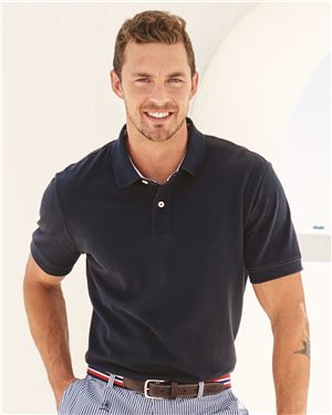 Tommy Hilfiger - Classic Fit Ivy Pique Sport Shirt - 13H1867