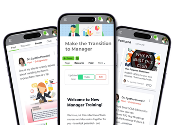 THE WORK SMART NETWORK