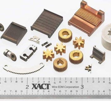 Small Metal Part Manufacturing