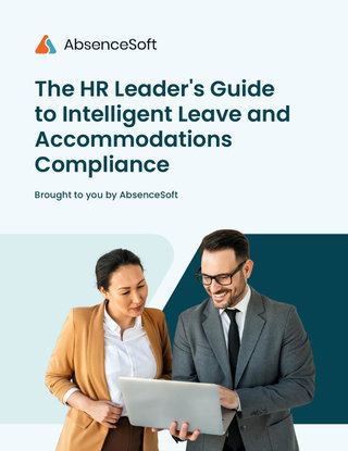 The HR Leader's Guide to Intelligent Leave and Accommodations Compliance 