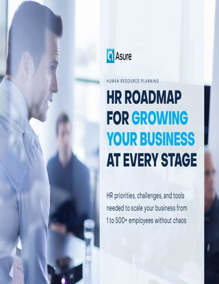 HR Roadmap for Growing Your Business at Every Stage
