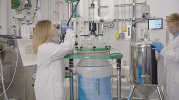 Sterile Injectables Process Development