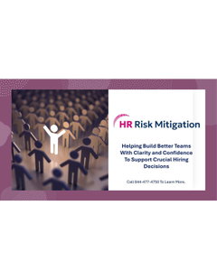 Investigative Intelligence for Hiring and Governance