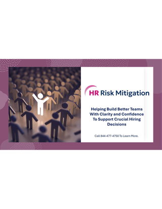 Investigative Intelligence for Hiring and Governance