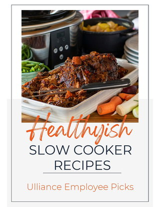 Ulliance Crockpot Cookbook