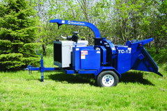 TC-12 Tree Chipper