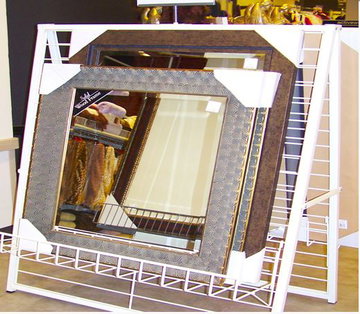 Custom Metal Fixtures