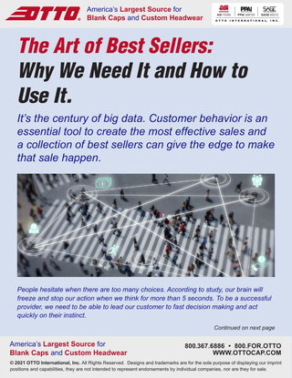 Why Best Sellers Work!