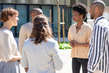Diversity, Inclusion and Belonging
