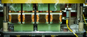 CamPro™ Stationary Induction Camshaft Heat Treating