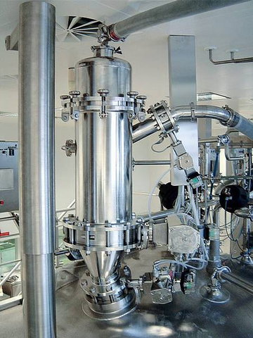 PTS Powder Transfer System®