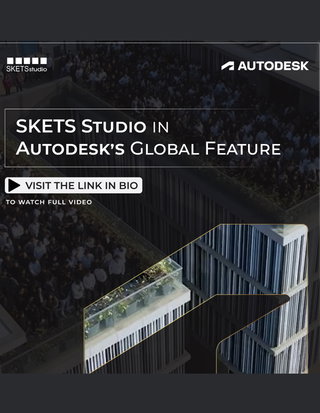 BIM Meets Brilliance: Autodesk Recognizes SKETS Studio for Defining Luxury in Rugged Desert Terrains