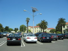 Solar Parking Lot Light Solutions