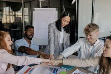 Diversity, Equity, and Inclusion (DEI) Training