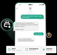 AI Call-Off Agent