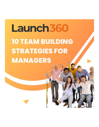 10 Team Building Strategies for Managers