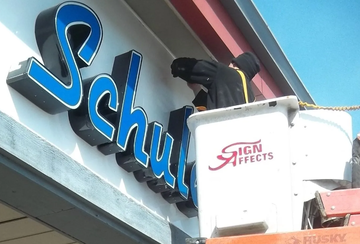 Exterior Signs