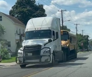 Bus Delivery