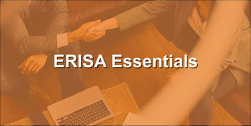 ERISA Essentials