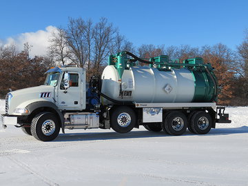 407/412 DOT Tanks