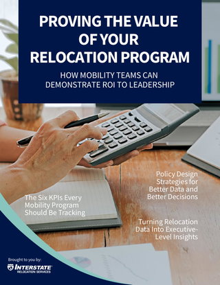 Proving the Value of Your Relocation Program: How Mobility Teams Can Demonstrate ROI