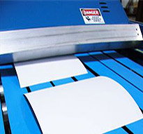 Automated High-Speed Sheeting Services
