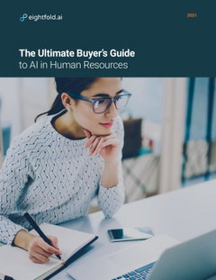 The Ultimate Buyer’s Guide to AI in Human Resources