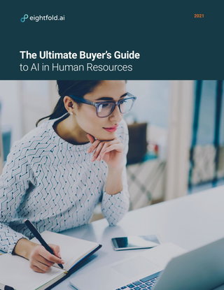 The Ultimate Buyer’s Guide to AI in Human Resources