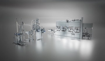 Aseptic Filling Lines