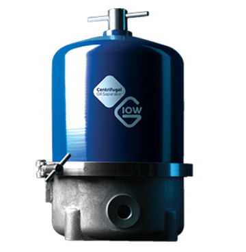 Oil Centrifuge