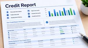 Credit History Reports