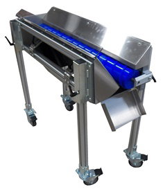 Part/Runner Separator