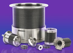 Edge Welded Bellows