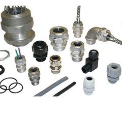 Cord Grips & Cable Glands