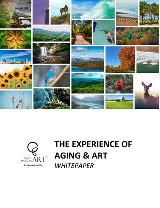 The Experience of Aging & Art
