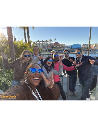 Bring your team together with a high-energy experience that gets everyone moving, thinking, and working together from start to finish.